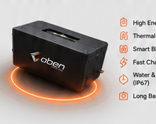 Oben LFP battery pack